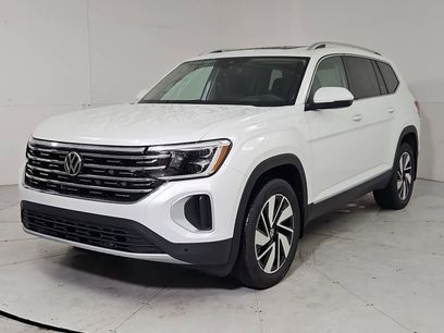 New 2026 Volkswagen Atlas SEL