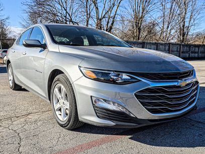 Certified 2024 Chevrolet Malibu LT