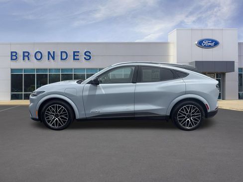 Used 2025 Ford Mustang Mach-E Premium AWD/4WD image 1