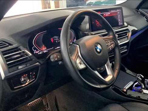 Used 2023 BMW X3 sDrive30i w/ Premium Package RWD image 7
