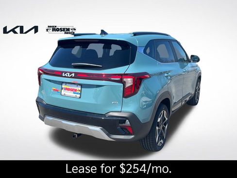 New 2026 Kia Seltos SX AWD/4WD image 5