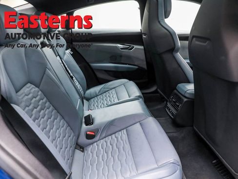 Used 2022 Audi e-tron GT Premium Plus w/ Performance Package image 26