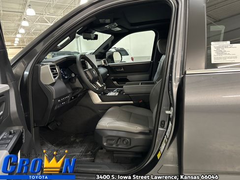 New 2026 Toyota Tundra Limited image 15