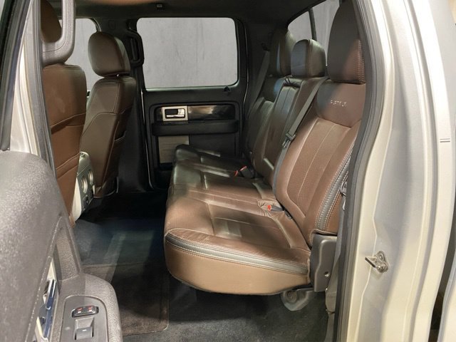 Used 2012 Ford F150 Platinum AWD/4WD image 22