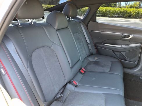 Used 2021 Hyundai Sonata SEL Plus w/ Tech Package FWD image 19