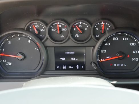 New 2026 Chevrolet Silverado 3500 W/T AWD/4WD image 19