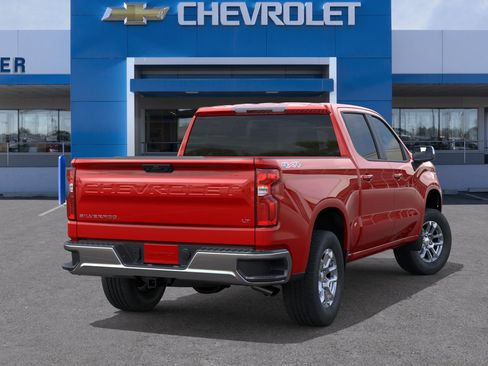 New 2026 Chevrolet Silverado 1500 LT AWD/4WD image 29
