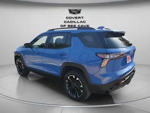 Used 2025 Chevrolet Equinox RS w/ Safety and Technology Package image 7