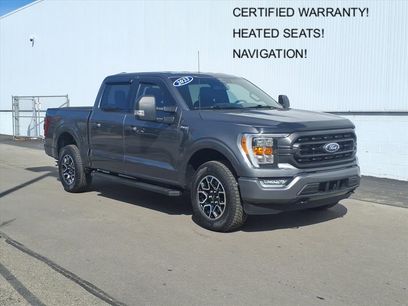 Certified 2023 Ford F150 XLT w/ Equipment Group 302A High