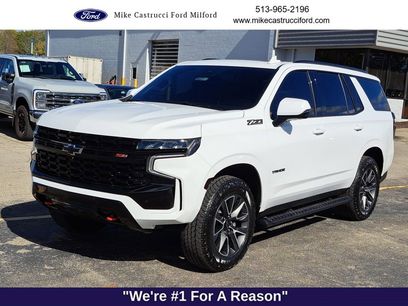 Used 2024 Chevrolet Tahoe Z71 w/ Luxury Package