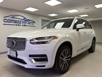 Used 2022 Volvo XC90 T8 Inscription Expression