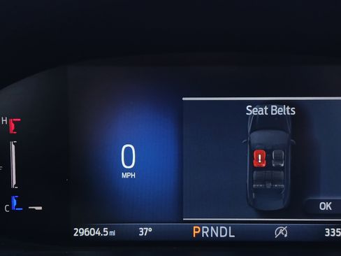 Used 2025 Ford Escape Active image 15