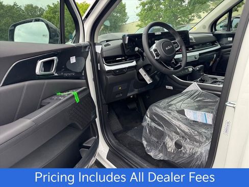 New 2026 Kia Carnival SX Prestige FWD image 12