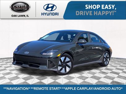 Used 2023 Hyundai Ioniq 6 SE