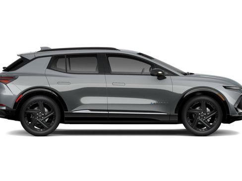 New 2025 Chevrolet Equinox EV RS image 32