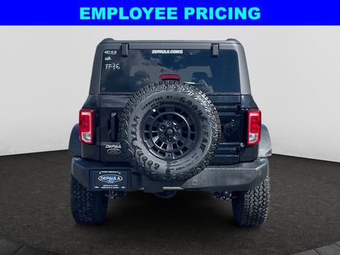 New 2026 Ford Bronco Big Bend AWD/4WD image 4