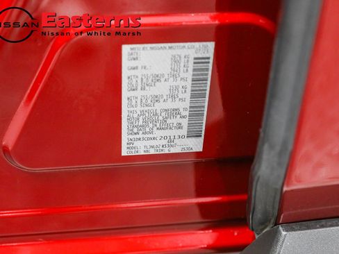 Used 2024 Nissan Pathfinder SL w/ SL Premium Package image 38