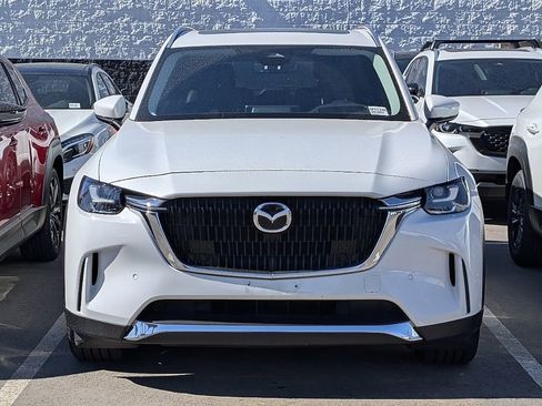 Used 2024 MAZDA CX-90 Plug-In Hybrid w/ Premium Pkg AWD/4WD image 6