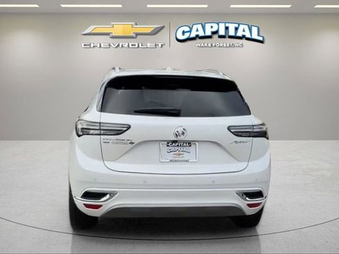 Used 2023 Buick Envision Avenir AWD/4WD image 4