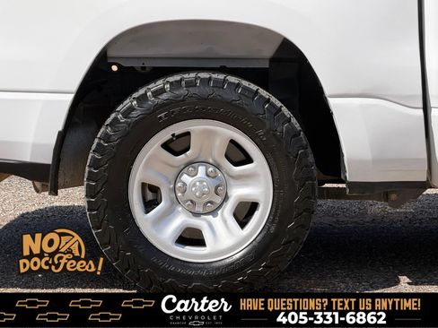 Used 2023 RAM 1500 Tradesman w/ Tradesman Group AWD/4WD image 11