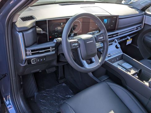 New 2026 Hyundai Santa Fe Limited AWD/4WD image 8