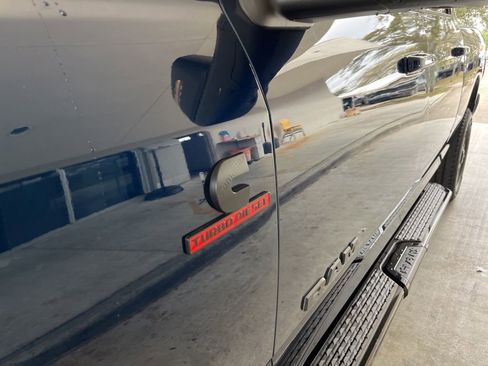 New 2024 RAM 2500 Laramie w/ Night Edition image 16