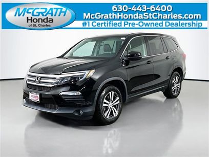 Used 2018 Honda Pilot EX-L