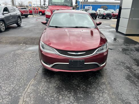 Used 2016 Chrysler 200 Limited w/ Comfort Group image 7