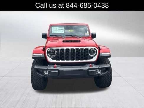 New 2026 Jeep Wrangler Unlimited Rubicon AWD/4WD image 2
