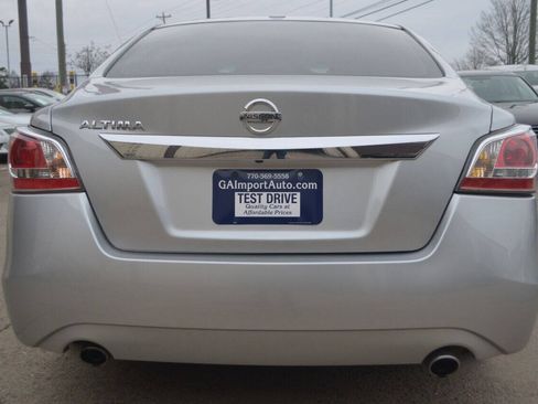 Used 2015 Nissan Altima 2.5 S w/ Power Driver Seat Package image 7