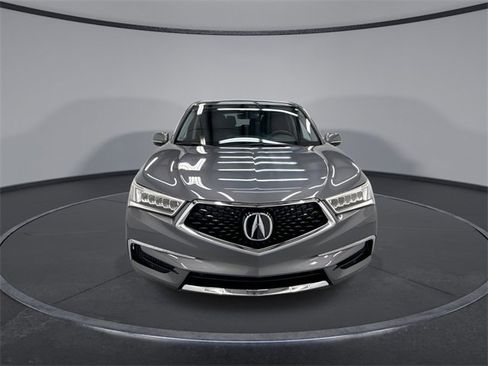 Used 2020 Acura MDX FWD image 3