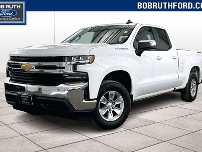 Used 2019 Chevrolet Silverado 1500 LT w/ All-Star Edition