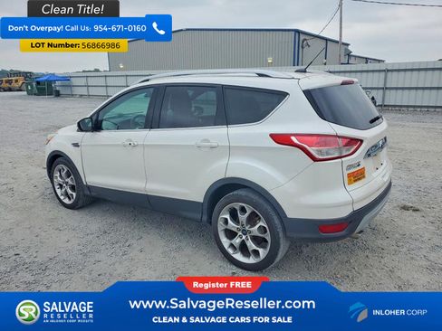 Used 2015 Ford Escape Titanium w/ Equipment Group 301A FWD image 3