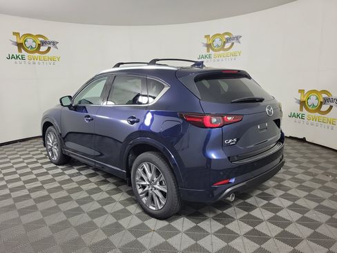 New 2025 MAZDA CX-5 AWD 2.5 S image 6