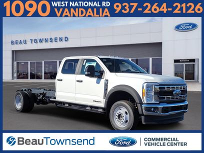 New 2026 Ford F550 4x4 Crew Cab