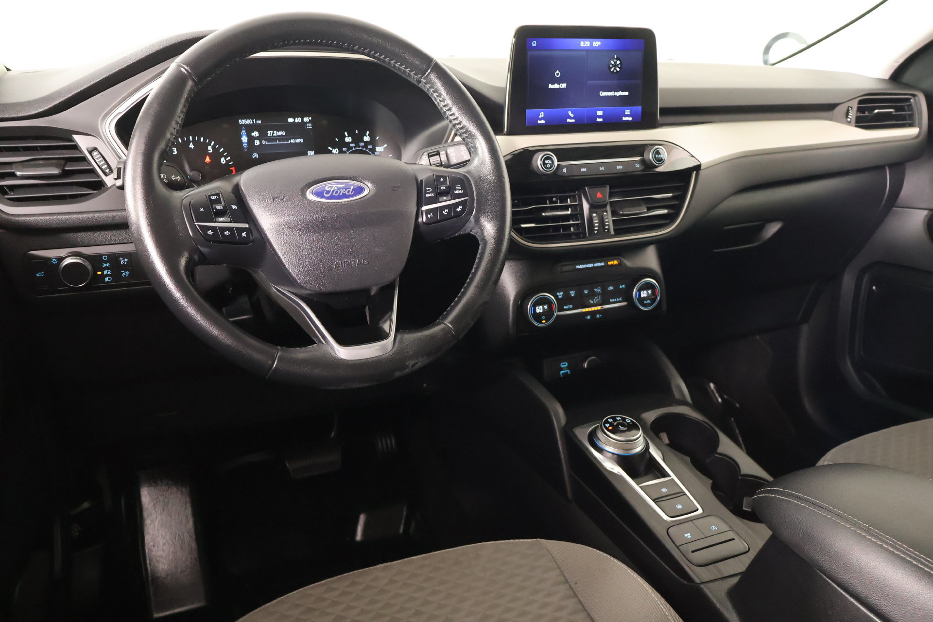 Used 2021 Ford Escape SE w/ SE Sport Appearance Package FWD image 2