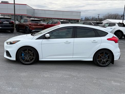 Used 2017 Ford Focus RS image 5