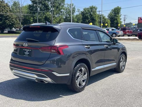 Used 2022 Hyundai Santa Fe SEL w/ Convenience Package FWD image 7
