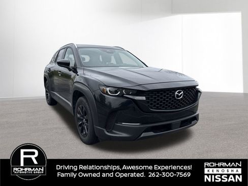 Used 2025 MAZDA CX-50 AWD 2.5 S w/ Preferred Package image 3