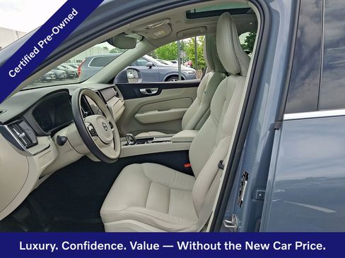 Certified 2023 Volvo XC60 B5 Plus w/ Protection Package Premier AWD/4WD image 14