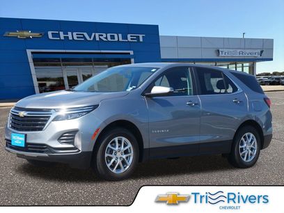 Used 2023 Chevrolet Equinox LT