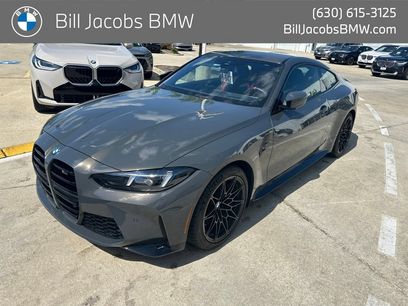 Used 2025 BMW M4 xDrive Competition w/ Executive Package