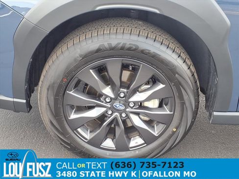 Certified 2025 Subaru Outback Onyx Edition XT image 31