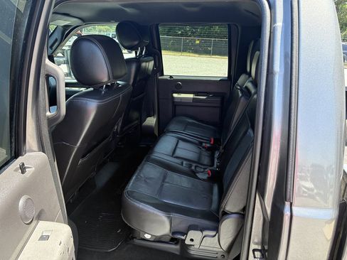 Used 2012 Ford F250 Lariat w/ FX4 Off Road Pkg AWD/4WD image 10