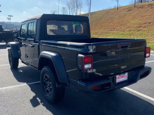 New 2026 Jeep Gladiator Sport AWD/4WD image 5