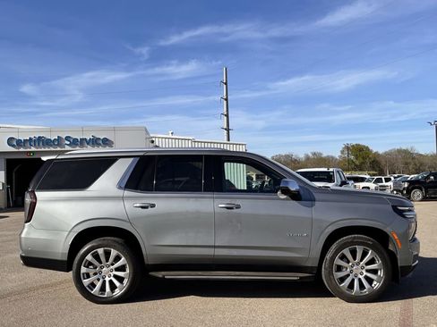 New 2025 Chevrolet Tahoe Premier w/ Sun And Tow Package RWD image 4