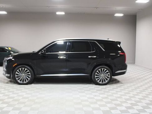 Used 2024 Hyundai Palisade Calligraphy AWD/4WD image 9