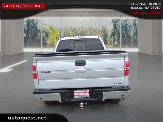 Used 2011 Ford F150 XLT w/ XLT Convenience Pkg AWD/4WD image 6