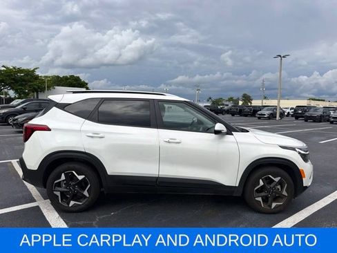 Used 2025 Kia Seltos S FWD image 8
