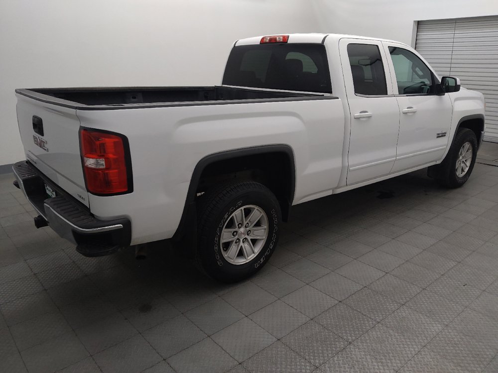 Used 2014 GMC Sierra 1500 SLE w/ Texas SLE Value Package RWD image 10